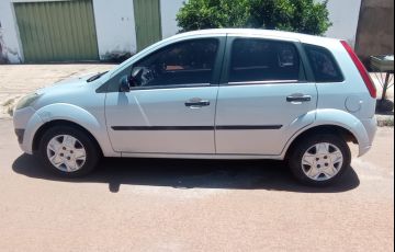 Ford Fiesta Hatch 1.0 (Flex) - Foto #6