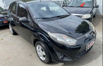 Ford Fiesta Hatch 1.0 - Foto #2