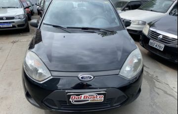 Ford Fiesta Hatch 1.0 - Foto #3