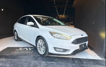 Ford Focus 2.0 SE Fastback 16V Flex 4p Powershift - Foto #3