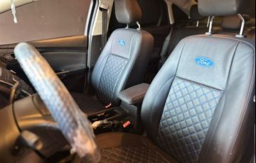 Ford Focus 2.0 SE Fastback 16V Flex 4p Powershift - Foto #9