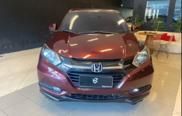 Honda Hr-v 1.8 16V Flex LX 4p Automático - Foto #2