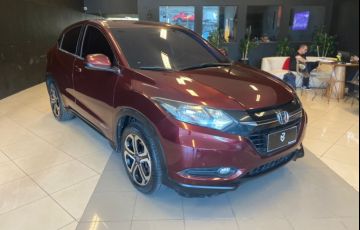 Honda Hr-v 1.8 16V Flex LX 4p Automático - Foto #3