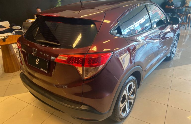 Honda Hr-v 1.8 16V Flex LX 4p Automático - Foto #4
