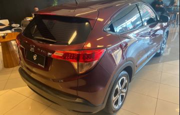 Honda Hr-v 1.8 16V Flex LX 4p Automático - Foto #4