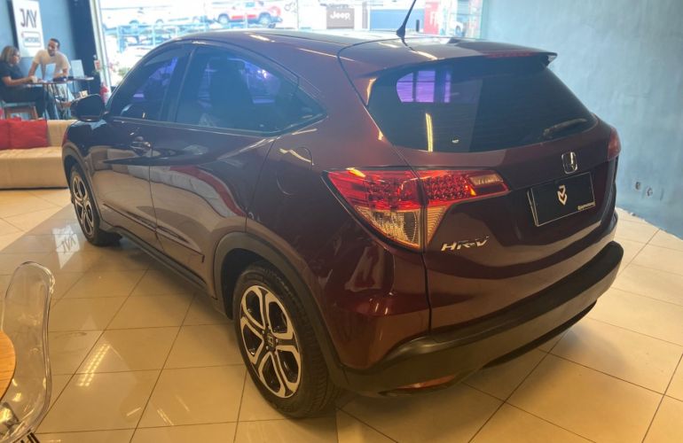 Honda Hr-v 1.8 16V Flex LX 4p Automático - Foto #6