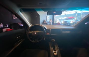Honda Hr-v 1.8 16V Flex LX 4p Automático - Foto #9