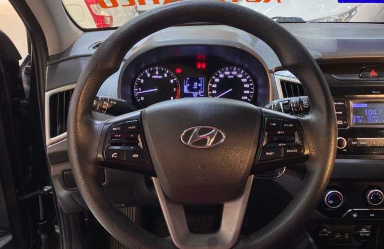 Hyundai Creta 1.6 16V Action - Foto #8