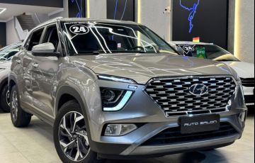 Hyundai Creta 1.0 Tgdi Platinum