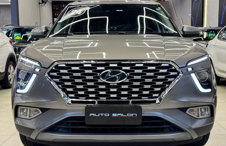 Hyundai Creta 1.0 Tgdi Platinum - Foto #2