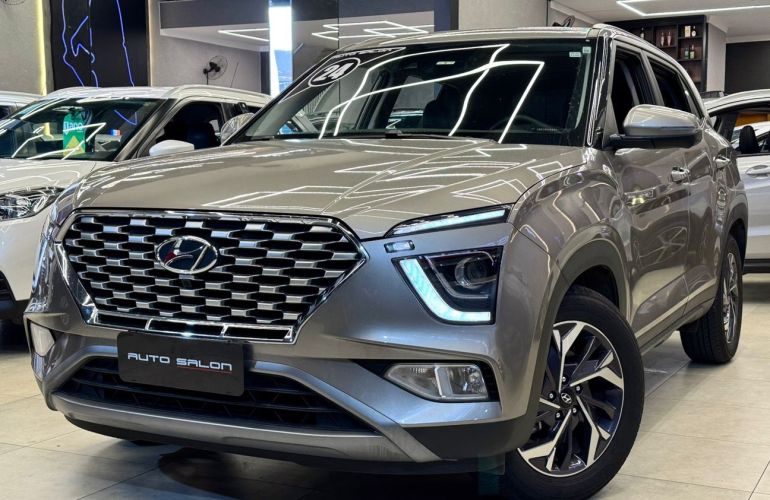 Hyundai Creta 1.0 Tgdi Platinum - Foto #3