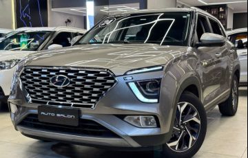Hyundai Creta 1.0 Tgdi Platinum - Foto #3