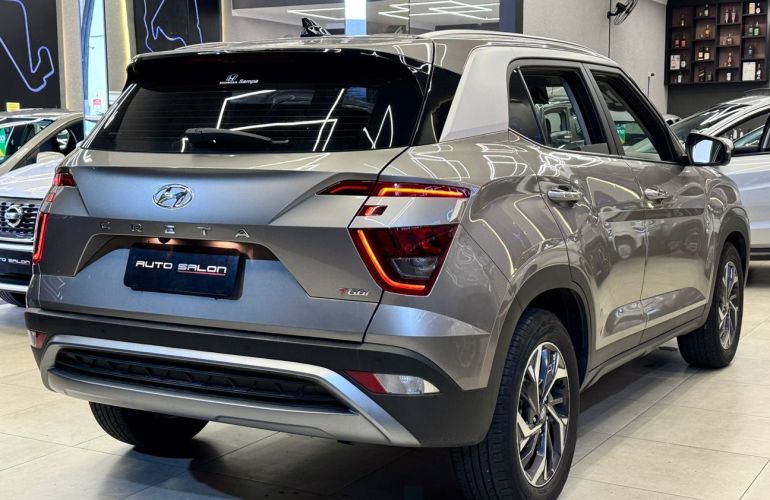 Hyundai Creta 1.0 Tgdi Platinum - Foto #4