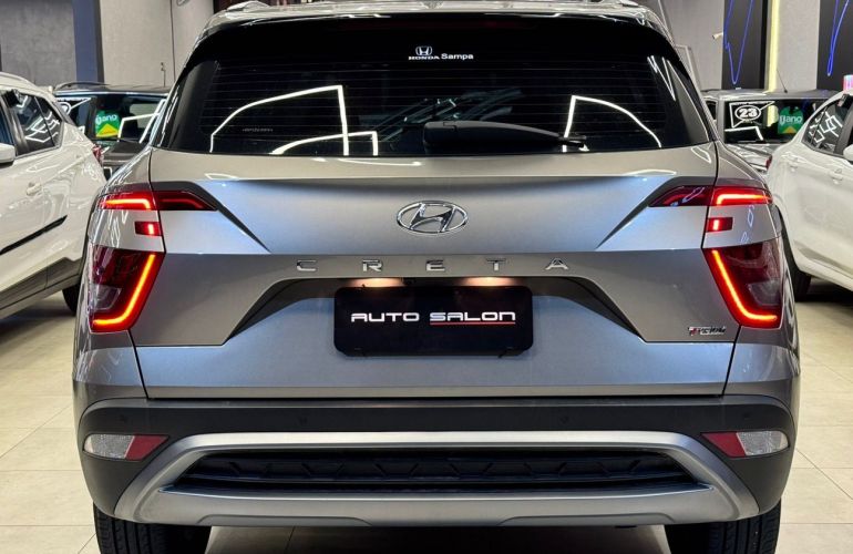 Hyundai Creta 1.0 Tgdi Platinum - Foto #5