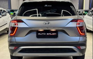 Hyundai Creta 1.0 Tgdi Platinum - Foto #5