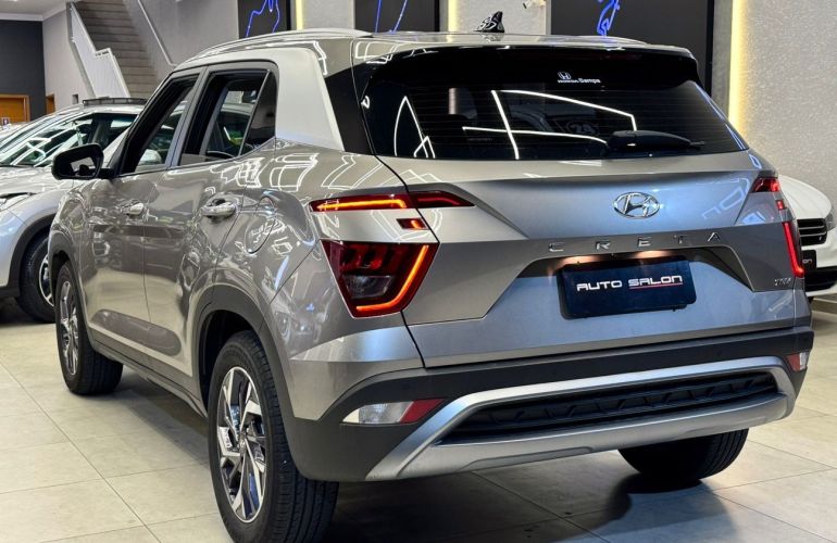 Hyundai Creta 1.0 Tgdi Platinum - Foto #6