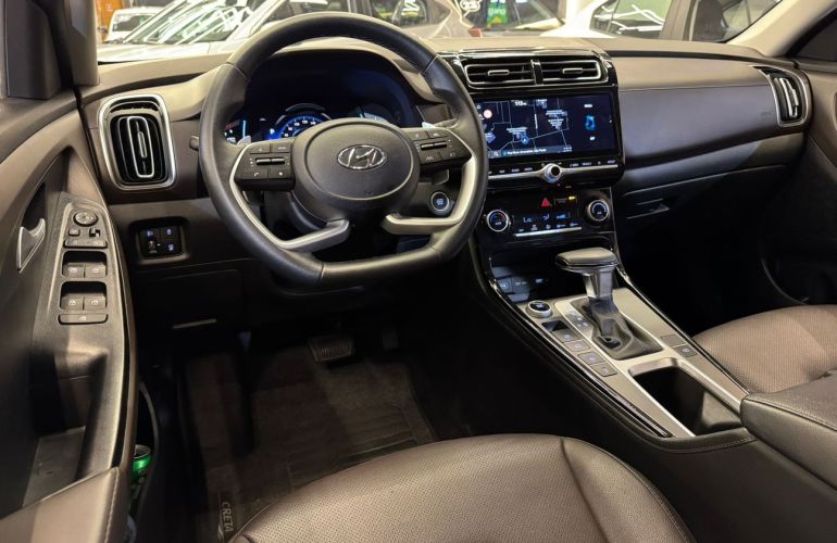Hyundai Creta 1.0 Tgdi Platinum - Foto #8