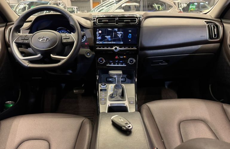 Hyundai Creta 1.0 Tgdi Platinum - Foto #9