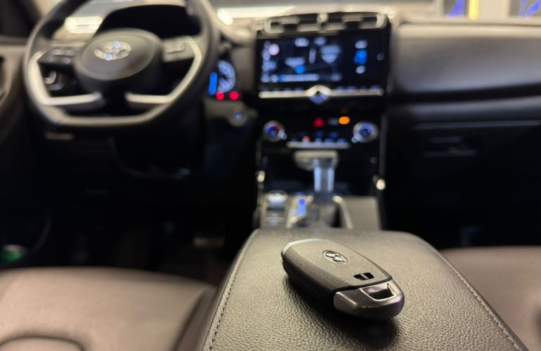 Hyundai Creta 1.0 Tgdi Platinum - Foto #10
