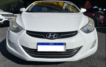 Hyundai Elantra 1.8 GLS 16v - Foto #3