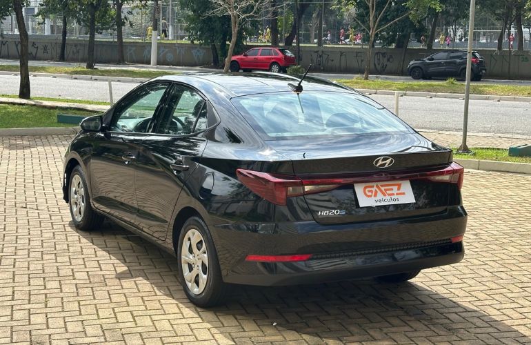 Hyundai Hb20s 1.0 12v Comfort - Foto #3