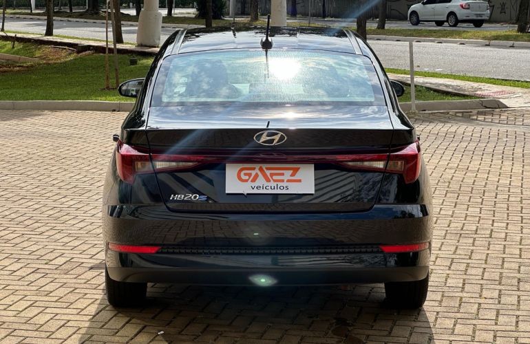 Hyundai Hb20s 1.0 12v Comfort - Foto #4