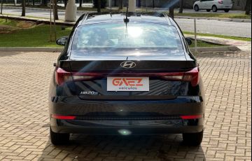 Hyundai Hb20s 1.0 12v Comfort - Foto #4