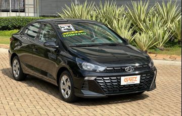 Hyundai Hb20s 1.0 12v Comfort - Foto #7