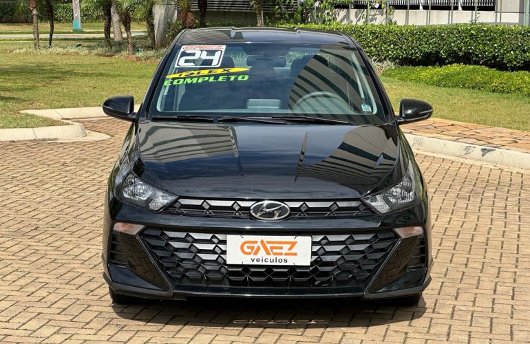 Hyundai Hb20s 1.0 12v Comfort - Foto #8