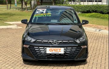 Hyundai Hb20s 1.0 12v Comfort - Foto #8