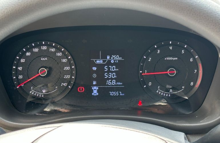 Hyundai Hb20s 1.0 12v Comfort - Foto #9
