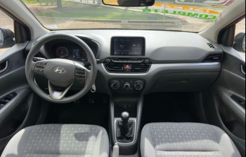 Hyundai Hb20s 1.0 12v Comfort - Foto #10