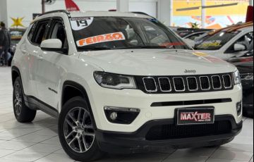 Jeep Compass 2.0 16V Sport 4x2