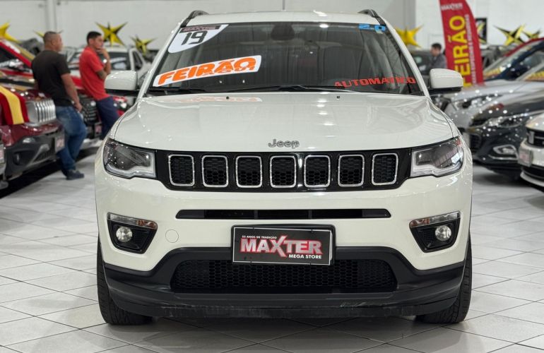 Jeep Compass 2.0 16V Sport 4x2 - Foto #2