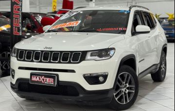 Jeep Compass 2.0 16V Sport 4x2 - Foto #3