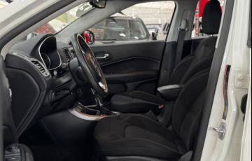 Jeep Compass 2.0 16V Sport 4x2 - Foto #6