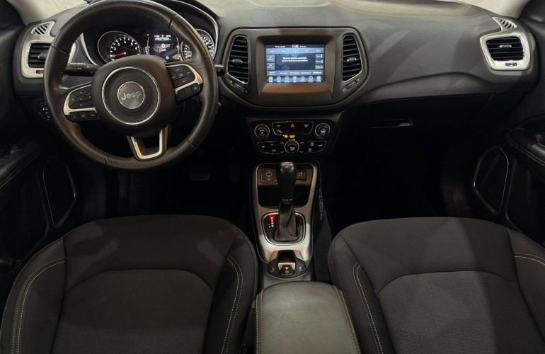 Jeep Compass 2.0 16V Sport 4x2 - Foto #7