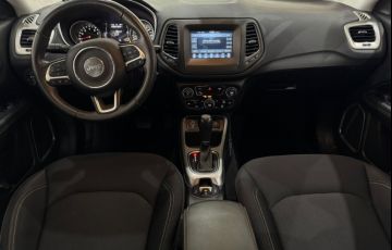 Jeep Compass 2.0 16V Sport 4x2 - Foto #7