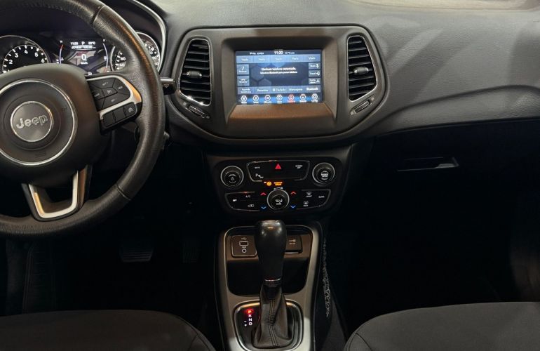 Jeep Compass 2.0 16V Sport 4x2 - Foto #9