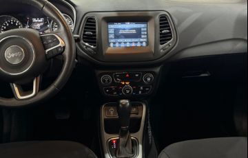Jeep Compass 2.0 16V Sport 4x2 - Foto #9