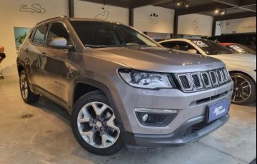 Jeep Compass 2.0 16V Longitude