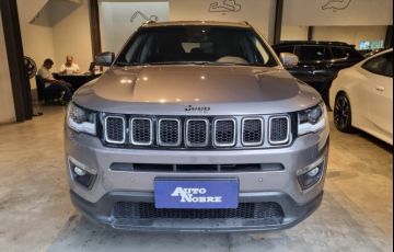 Jeep Compass 2.0 16V Longitude - Foto #2