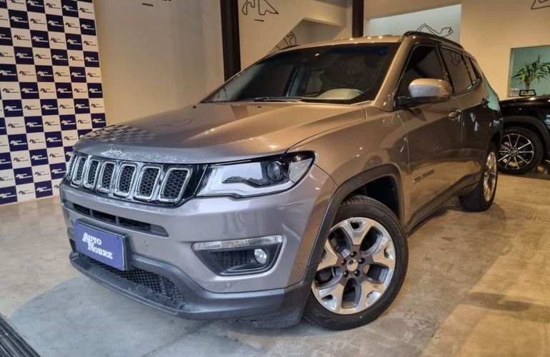 Jeep Compass 2.0 16V Longitude - Foto #3