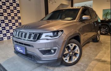 Jeep Compass 2.0 16V Longitude - Foto #3