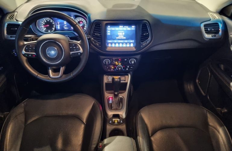 Jeep Compass 2.0 16V Longitude - Foto #4