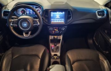 Jeep Compass 2.0 16V Longitude - Foto #4