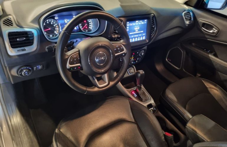 Jeep Compass 2.0 16V Longitude - Foto #5