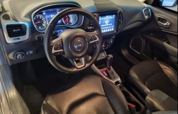 Jeep Compass 2.0 16V Longitude - Foto #5