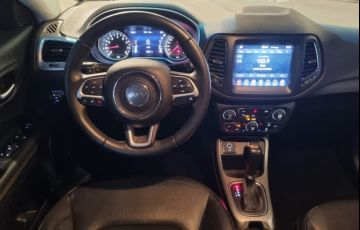 Jeep Compass 2.0 16V Longitude - Foto #6