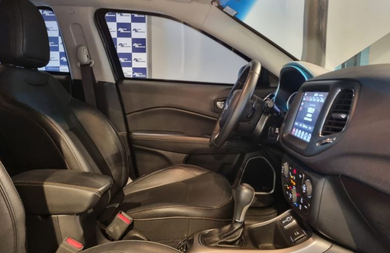 Jeep Compass 2.0 16V Longitude - Foto #10